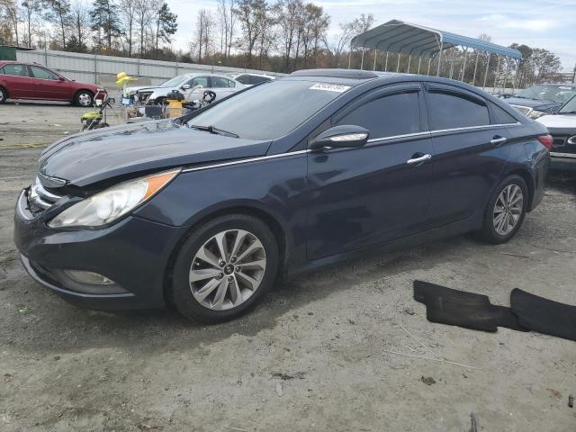 Photo 1 from auction – 2014 HYUNDAI SONATA SE with VIN 5NPEC4AC5EH857602