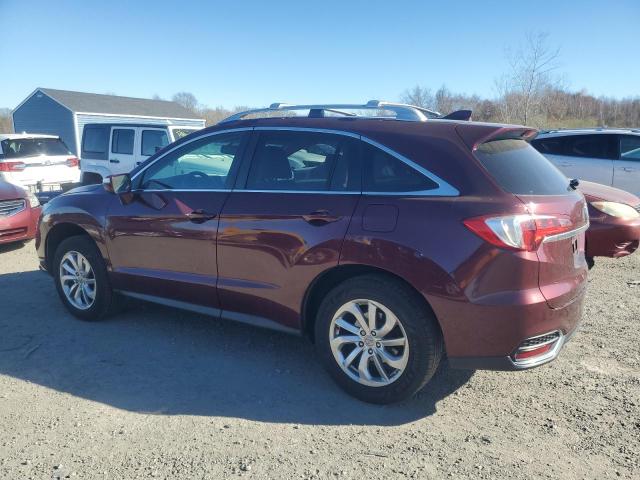 Photo 2 from auction – 2017 ACURA RDX with VIN 5J8TB4H33HL016105