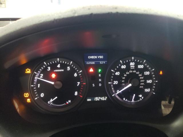 Photo 9 from auction – 2007 LEXUS ES 350 with VIN JTHBJ46G972094751