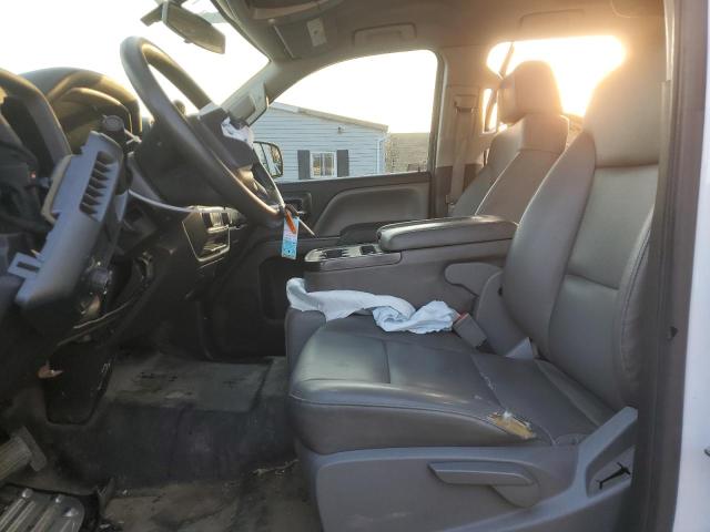 Photo 7 from auction – 2015 CHEVROLET SILVERADO with VIN 1GCRCPEH1FZ431876