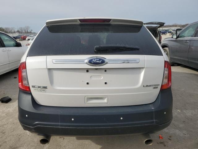 Photo 6 from auction – 2011 FORD EDGE LIMIT with VIN 2FMDK4KC6BBA94960