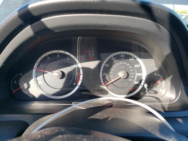 Photo 9 from auction – 2012 HONDA ACCORD SE with VIN 1HGCP2F62CA005071