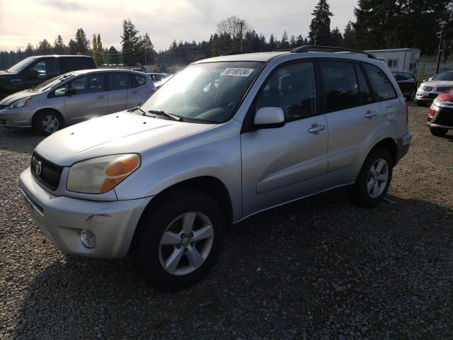 TOYOTA RAV4 2004 with VIN JTEGD20V940025278 - Photo from auction