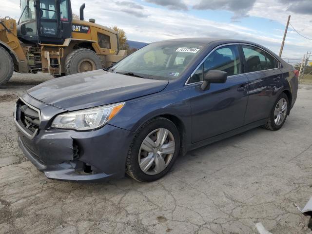 SUBARU LEGACY 2.5 2016 with VIN 4S3BNAA6XG3025936 - Photo from auction