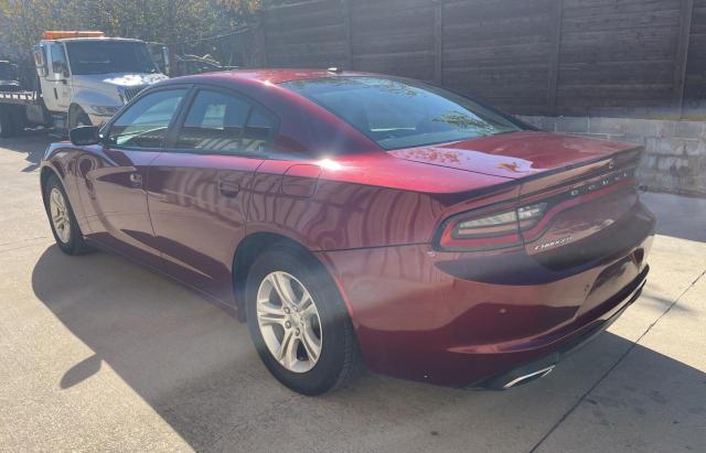 Photo 3 from auction – 2019 DODGE CHARGER SX with VIN 2C3CDXBG5KH725519