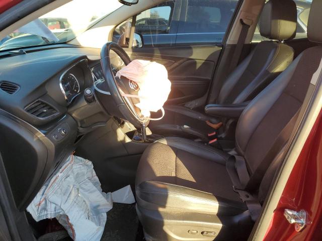 Photo 7 from auction – 2019 BUICK ENCORE PRE with VIN KL4CJASB5KB731779