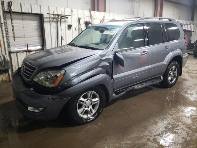 LEXUS GX 470 2006 with VIN JTJBT20X960118272 - Photo from auction