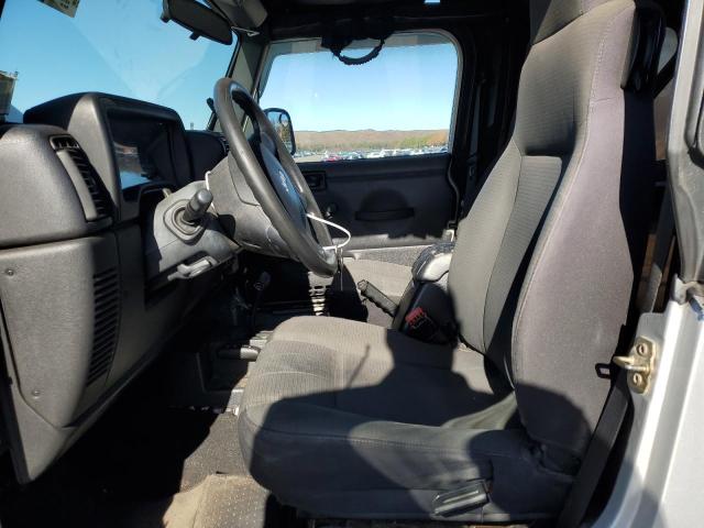 Photo 7 from auction – 2006 JEEP WRANGLER / with VIN 1J4FA49S46P769923