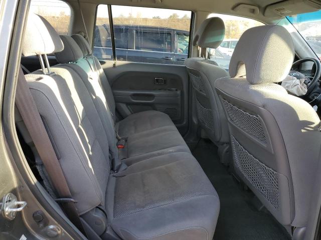 Photo 11 from auction – 2008 HONDA PILOT EX with VIN 5FNYF18488B008553