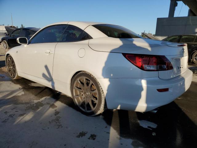 Photo 2 from auction – 2011 LEXUS IS 350 with VIN JTHFE2C21B2506494