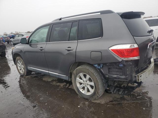 Photo 2 from auction – 2012 TOYOTA HIGHLANDER with VIN 5TDBK3EH9CS111442
