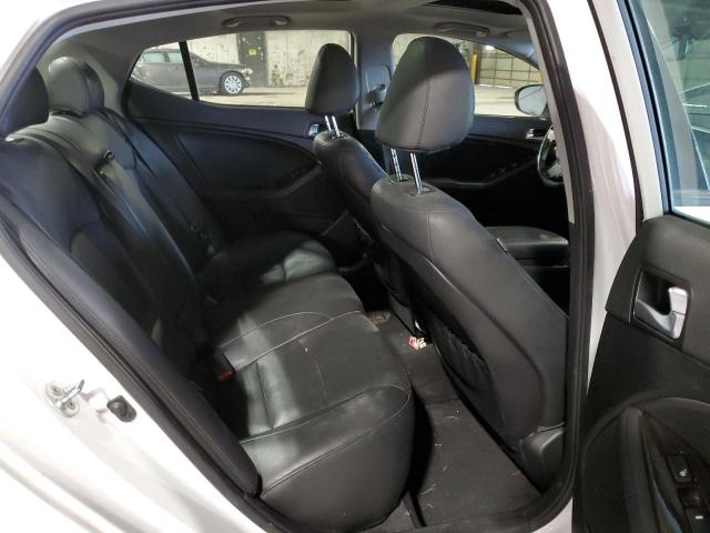Photo 10 from auction – 2015 KIA OPTIMA EX with VIN 5XXGN4A70FG495536