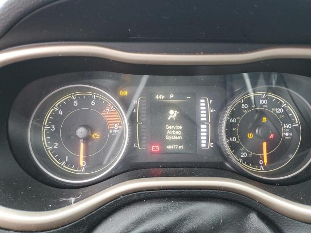 Photo 9 from auction – 2017 JEEP CHEROKEE L with VIN 1C4PJLCS2HW507940