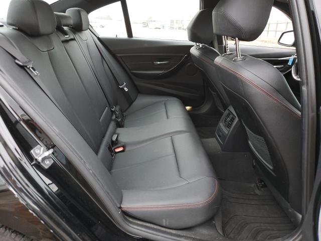 Photo 10 from auction – 2014 BMW 328 D with VIN WBA3D3C59EK154502