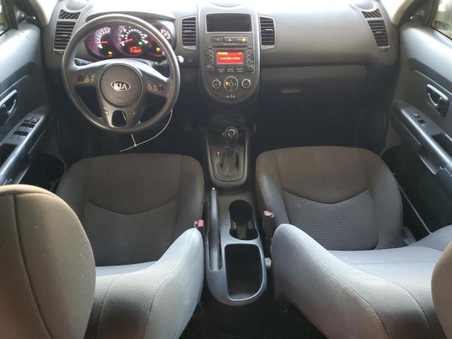 Photo 8 from auction – 2013 KIA SOUL with VIN KNDJT2A56D7601766