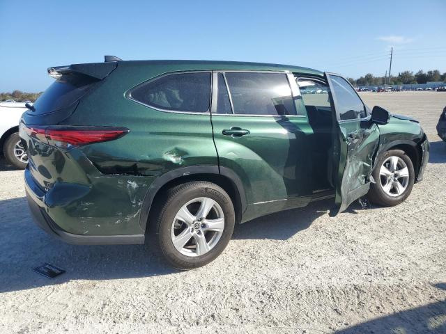 Photo 3 from auction – 2023 TOYOTA HIGHLANDER with VIN 5TDKDRAH6PS509717