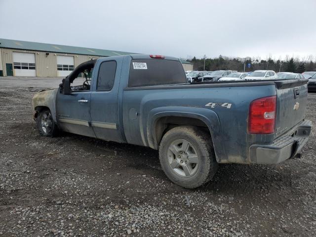 Photo 2 from auction – 2011 CHEVROLET SILVERADO with VIN 1GCRKSE39BZ448736