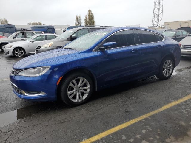 CHRYSLER 200 LIMITE 2016 with VIN 1C3CCCAB2GN145449 - Photo from auction