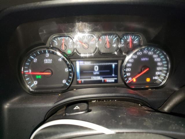 Photo 9 from auction – 2014 CHEVROLET 1500 with VIN 1GCVKREC6EZ265337
