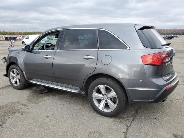 Photo 2 from auction – 2011 ACURA MDX TECHNO with VIN 2HNYD2H69BH544114