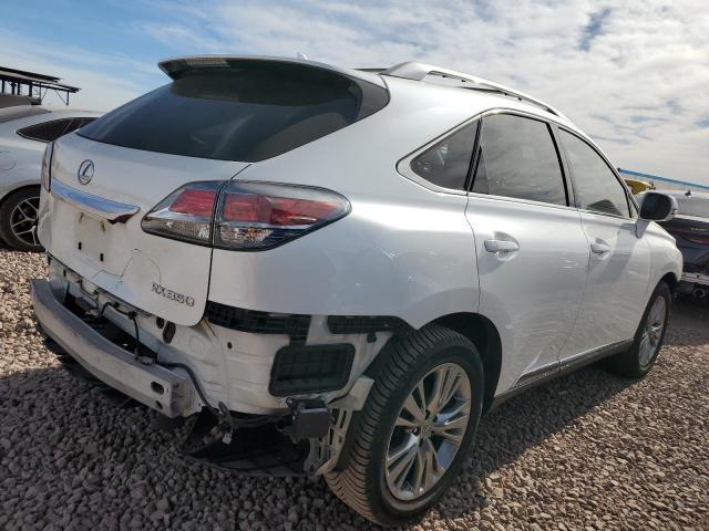 Photo 3 from auction – 2013 LEXUS RX 350 with VIN JTJZK1BAXD2416643