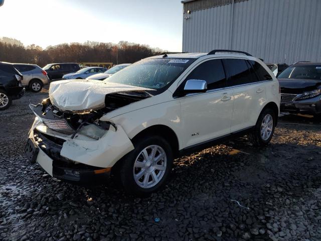 LINCOLN MKX 2007 with VIN 2LMDU68CX7BJ21392 - Photo from auction
