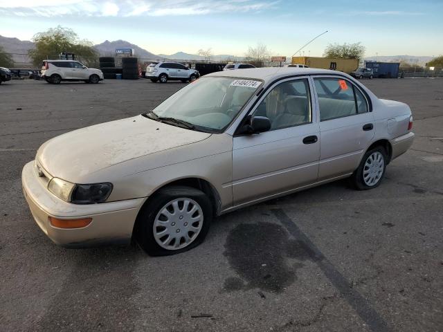 TOYOTA COROLLA 1997 with VIN 1NXBA02E1VZ559972 - Photo from auction
