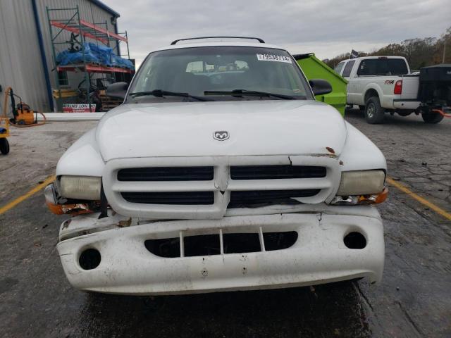 Photo 5 from auction – 2000 DODGE DURANGO with VIN 1B4HS28Z4YF205905