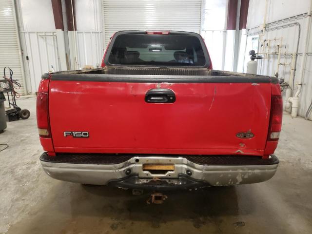 Photo 6 from auction – 2003 FORD F150 with VIN 2FTRX18L43CA38612
