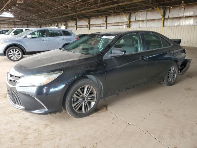 TOYOTA CAMRY LE 2016 with VIN 4T1BF1FK2GU197614 - Photo from auction