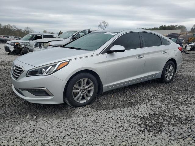 HYUNDAI SONATA SE 2015 with VIN 5NPE24AF5FH039169 - Photo from auction