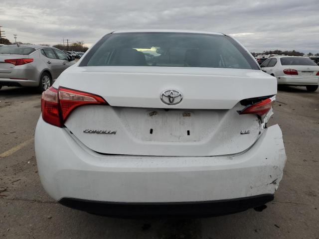 Photo 6 from auction – 2017 TOYOTA COROLLA L with VIN 5YFBURHEXHP640381
