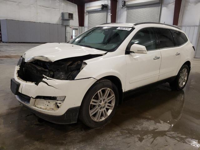 CHEVROLET TRAVERSE L 2014 with VIN 1GNKVGKD5EJ100137 - Photo from auction
