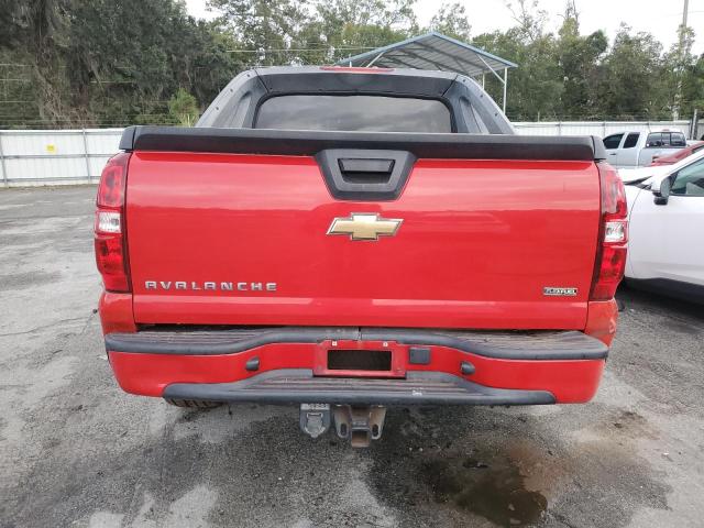 Photo 6 from auction – 2007 CHEVROLET AVALANCHE with VIN 3GNEC12017G268925