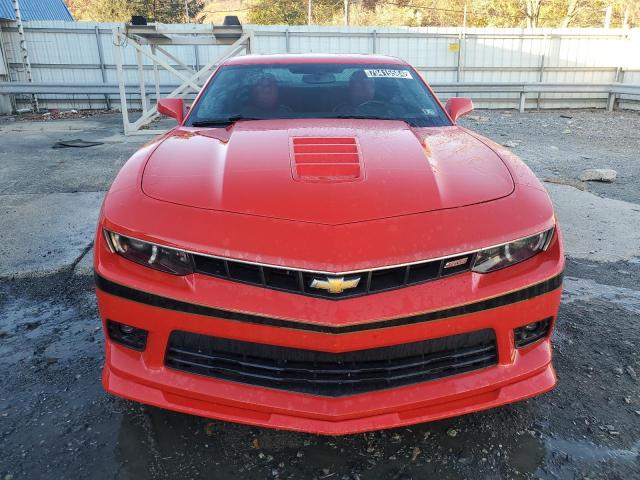 Photo 5 from auction – 2015 CHEVROLET CAMARO 2SS with VIN 2G1FJ1EW9F9238320