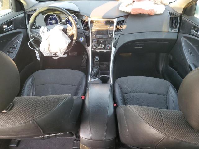 Photo 8 from auction – 2014 HYUNDAI SONATA SE with VIN 5NPEC4AC2EH850235