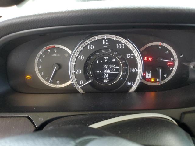 Photo 9 from auction – 2013 HONDA ACCORD EX with VIN 1HGCR2F75DA137374