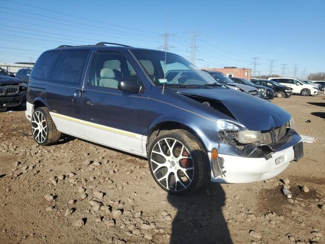 Photo 4 from auction – 1997 MERCURY VILLAGER with VIN 4M2DV1114VDJ60716