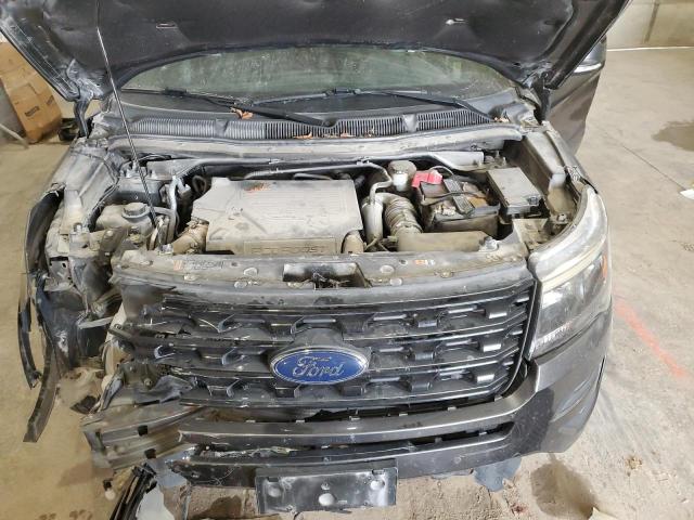 Photo 12 from auction – 2017 FORD EXPLORER S with VIN 1FM5K8GTXHGC61083