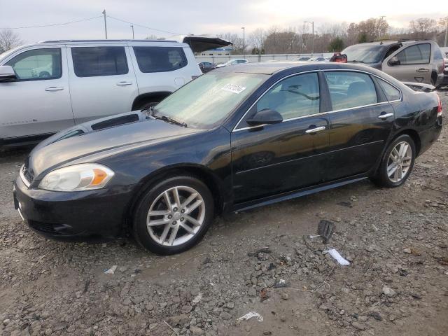 CHEVROLET IMPALA LTZ 2013 with VIN 2G1WC5E32D1233026 - Photo from auction