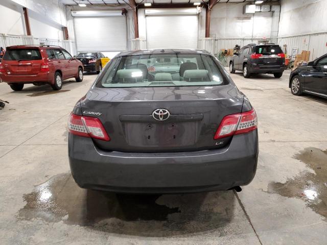 Photo 6 from auction – 2010 TOYOTA CAMRY BASE with VIN 4T4BF3EKXAR017645