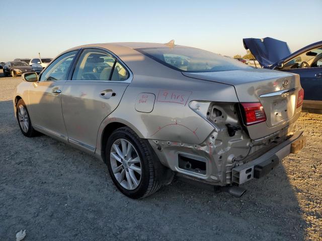 Photo 2 from auction – 2011 LEXUS ES 350 with VIN JTHBK1EG5B2422544
