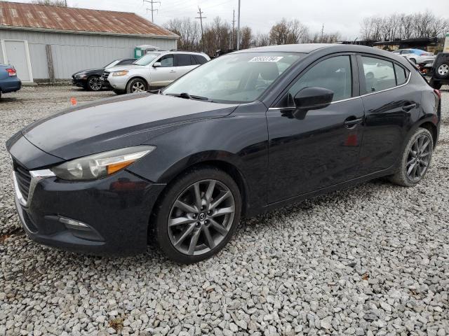 MAZDA 3 TOURING 2018 with VIN 3MZBN1L32JM181989 - Photo from auction