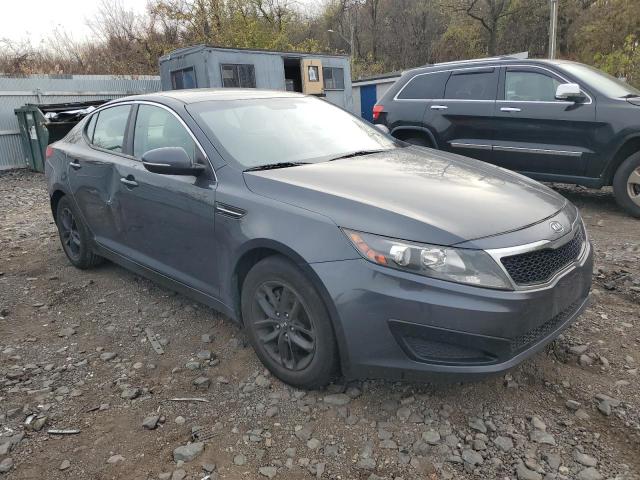 Photo 4 from auction – 2011 KIA OPTIMA LX with VIN KNAGM4A71B5137893