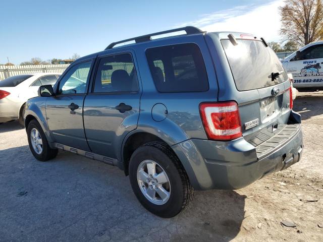 Photo 2 from auction – 2011 FORD ESCAPE XLT with VIN 1FMCU0DG7BKA07684