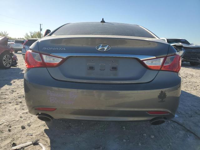 Photo 6 from auction – 2012 HYUNDAI SONATA SE with VIN 5NPEC4AC2CH386585