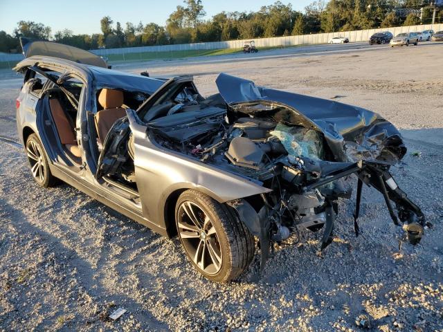 Photo 4 from auction – 2018 BMW 330 XI with VIN WBA8K3C52JA483876