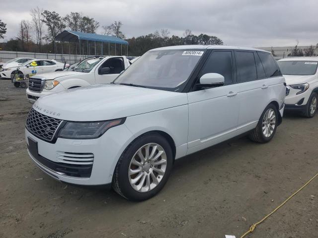 LAND ROVER RANGE ROVE 2018 with VIN SALGS2SV0JA512441 - Photo from auction