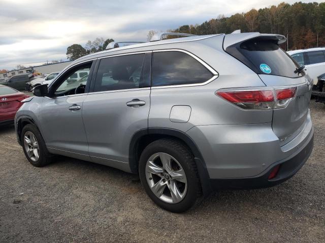Photo 2 from auction – 2016 TOYOTA HIGHLANDER with VIN 5TDDKRFH8GS249439