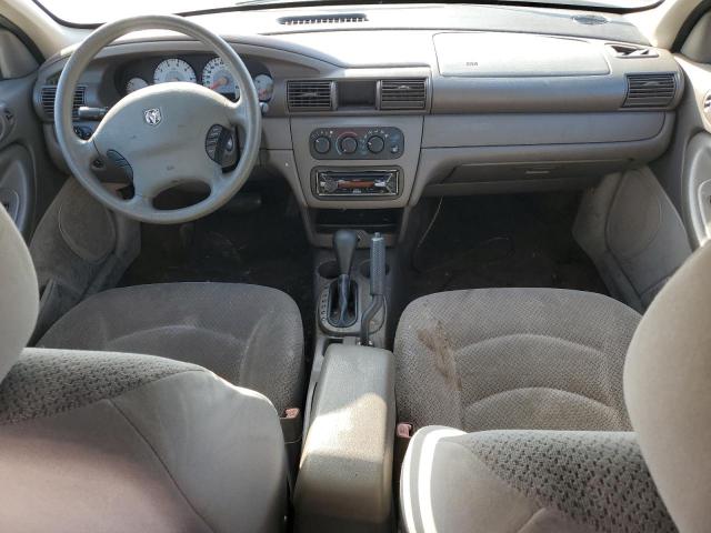 Photo 8 from auction – 2006 DODGE STRATUS SX with VIN 1B3EL46X26N139875
